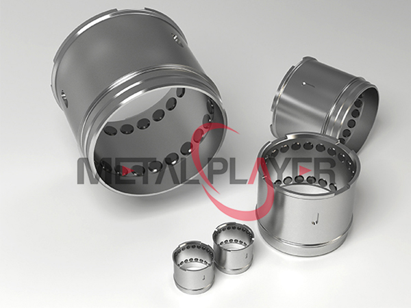 PDC Radial Bearing