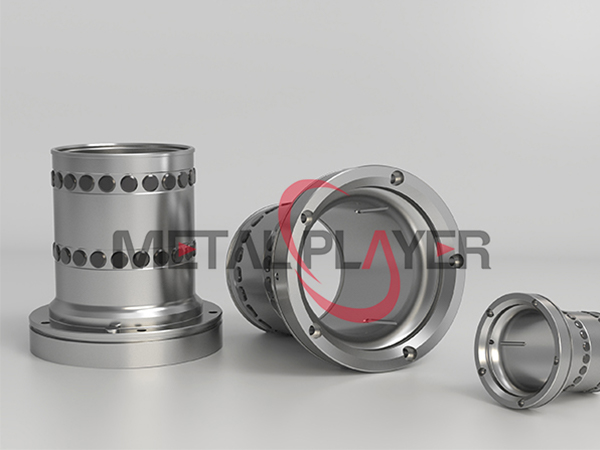 PDC Radial Bearing