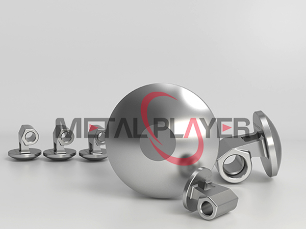 Eccentric Valve Plate